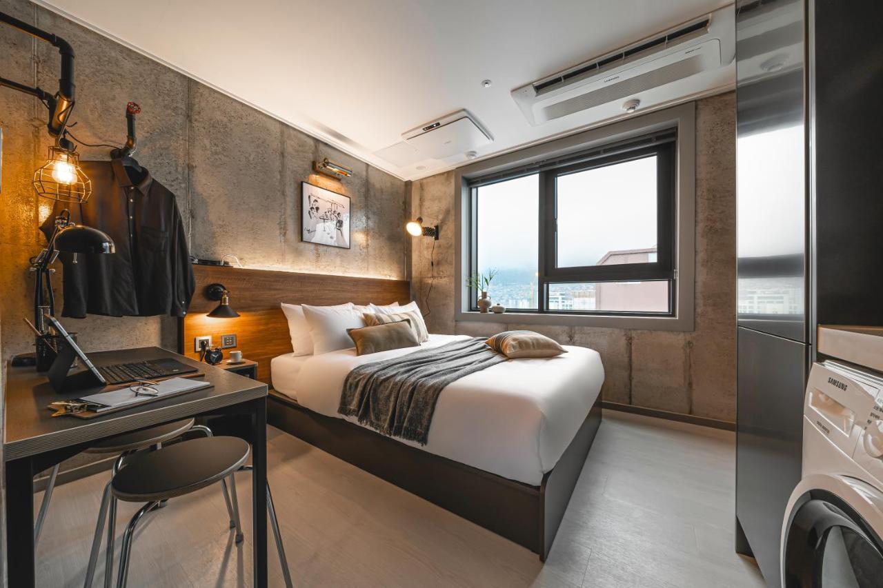Urbanstay Boutique Nampo Biff Busan Exterior foto