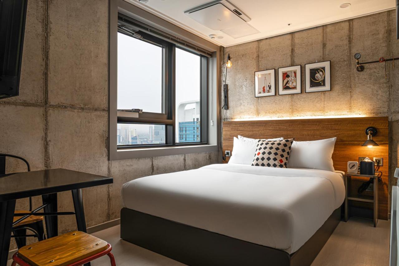 Urbanstay Boutique Nampo Biff Busan Exterior foto